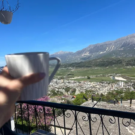招待所 Himalayas Gjirokastër